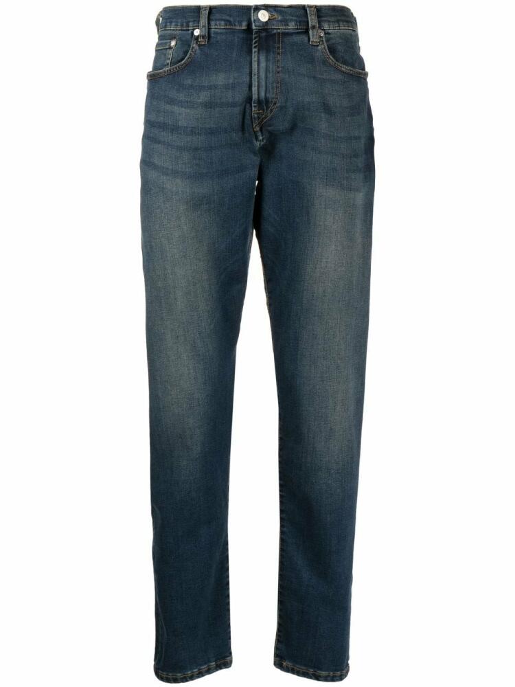 PS Paul Smith slim fit denim jeans - Blue Cover