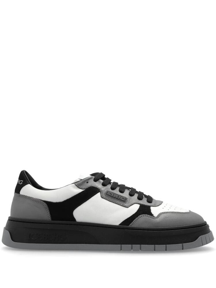 Iceberg Clock sneakers - Grey Cover