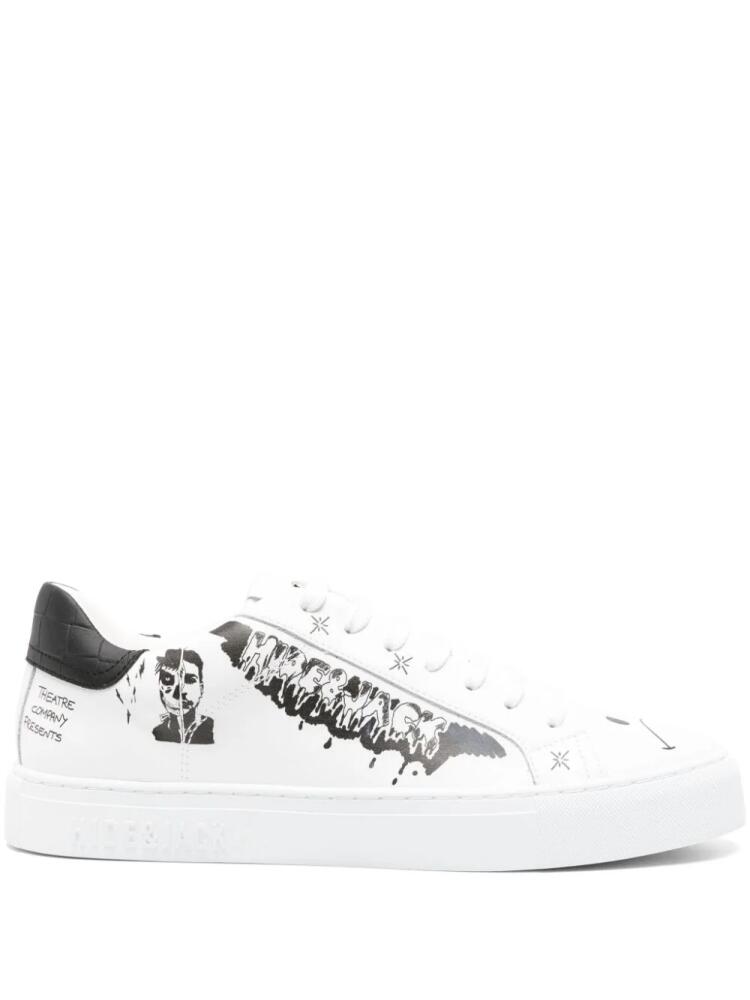 Hide&Jack Essence Sketch sneakers - White Cover