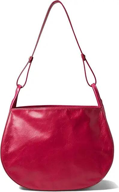 HOBO Arla Shoulder (Fuchsia) Handbags Cover