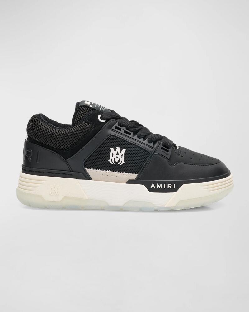 Amiri Men's MA-1 Platform Skate Sneakers Cover