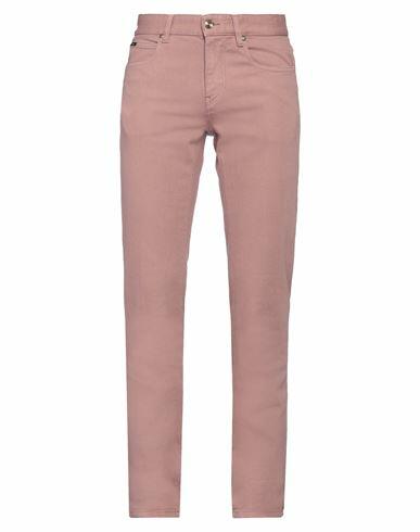 Z Zegna Man Jeans Blush Cotton, Elastane Cover