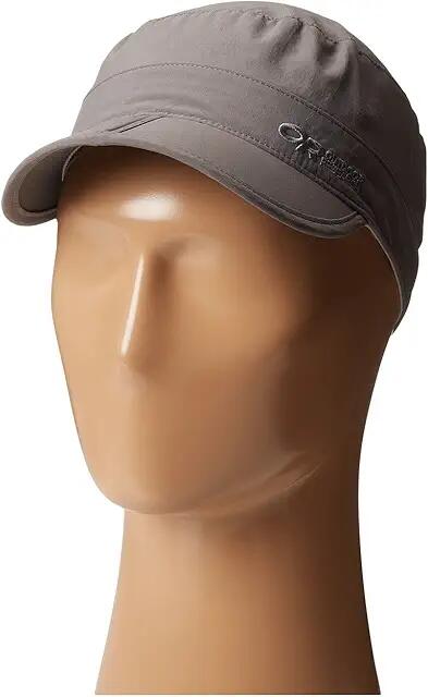 Outdoor Research Radar Pocket Cap (Pewter) Safari Hats Cover