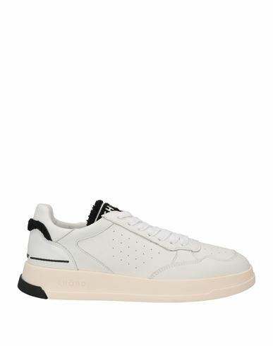 Ghōud Venice Man Sneakers White Soft Leather Cover