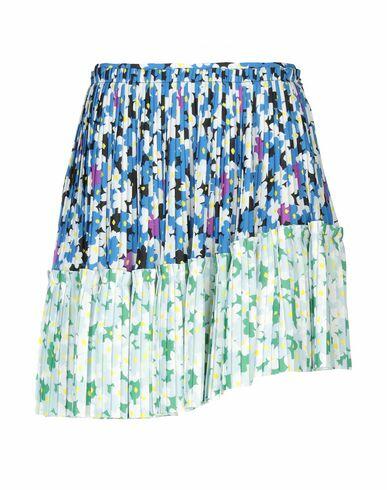 Kenzo Woman Mini skirt Blue Polyester Cover