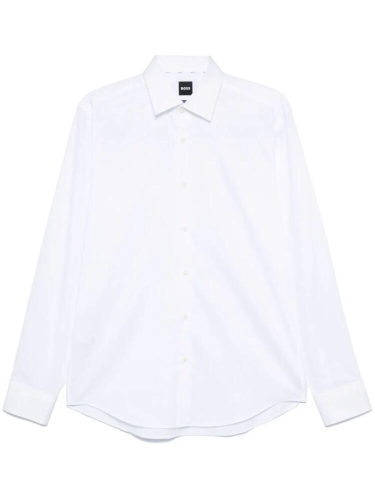 BOSS H-Joe shirt - White Cover