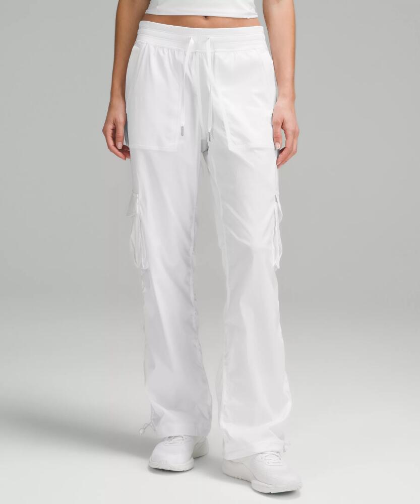 lululemon Dance Studio Relaxed-Fit Mid-Rise Cargo Pants Cover