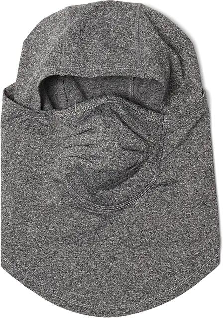 Hot Chillys Micro Elite Chamois Convertible Mask (Granite) Knit Hats Cover