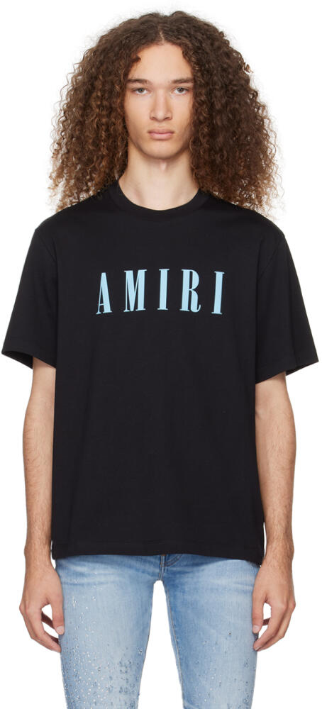 AMIRI Black Core T-Shirt Cover