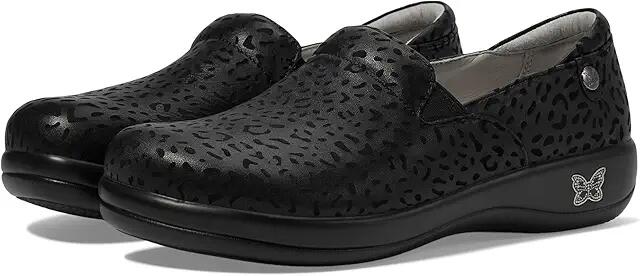 Alegria Keli (Not A Cheetah) Women's Slip on Shoes Cover