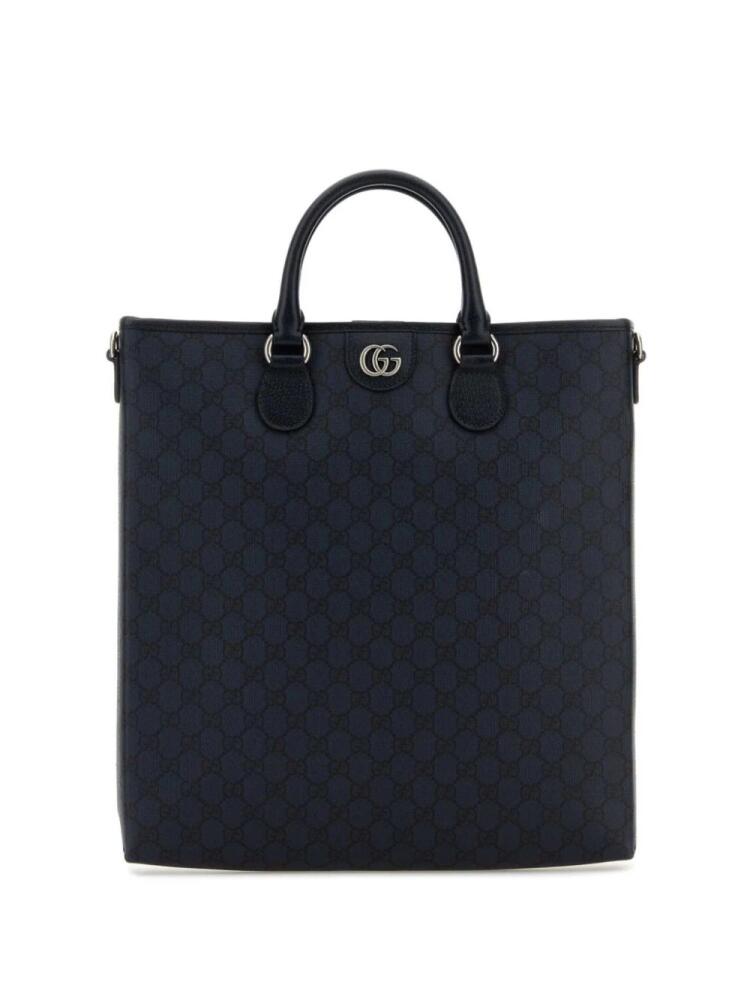 Gucci Ophidia tote bag - Blue Cover