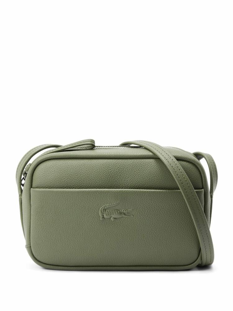 Lacoste City Court shoulder bag - Green Cover