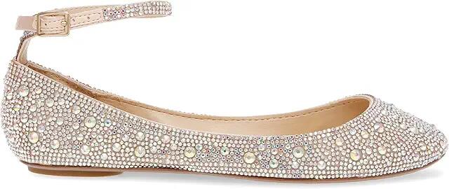 Blue by Betsey Johnson Ace (Rhinestone) Women's Shoes Cover