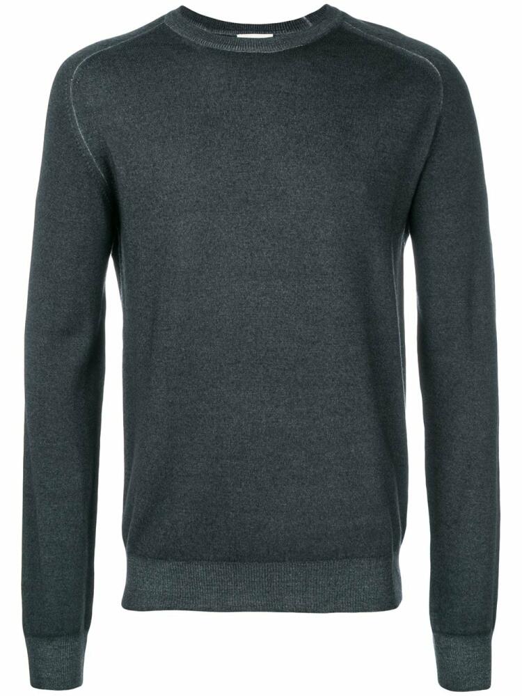 ETRO knitted sweater - Grey Cover