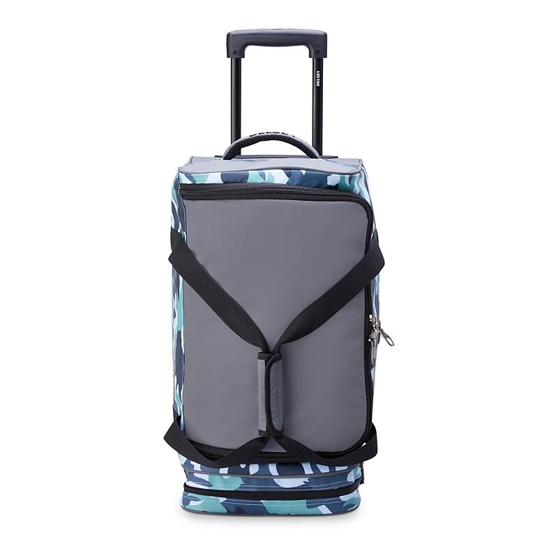 Delsey Raspail 22 Rolling Carry On Duffel Cover