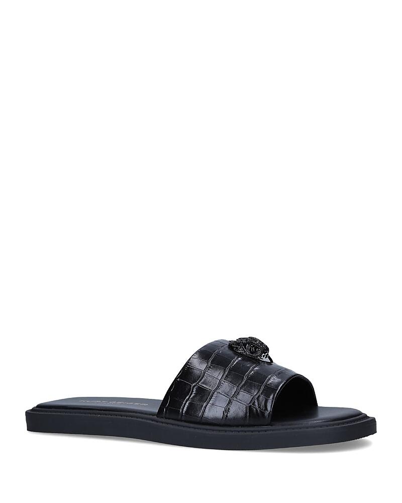 Kurt Geiger London Men's Oscar Leather Slides Cover