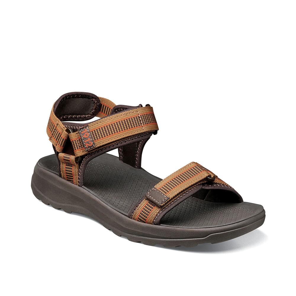 Nunn Bush Huck Sport Sandal | Men's | Tan Cover