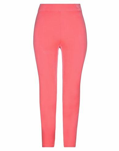 C-clique Woman Leggings Orange Polyamide, Elastane Cover