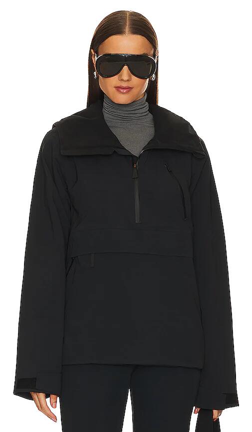 Aztech Mountain Hayden 3l Pullover in Black Cover