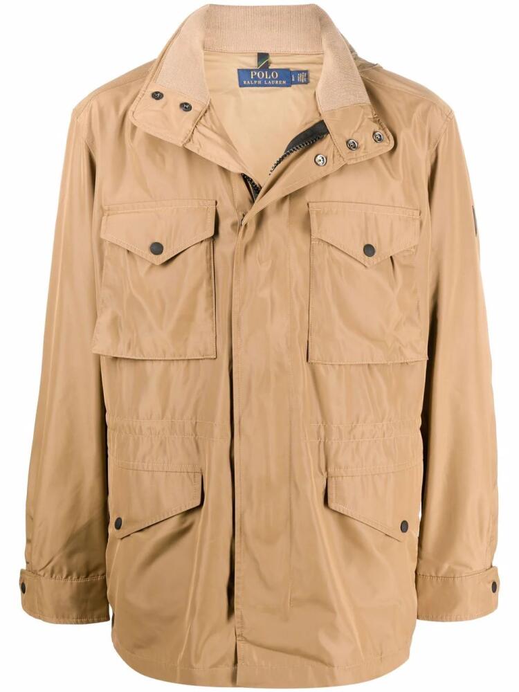 Polo Ralph Lauren Insulated Field jacket - Neutrals Cover