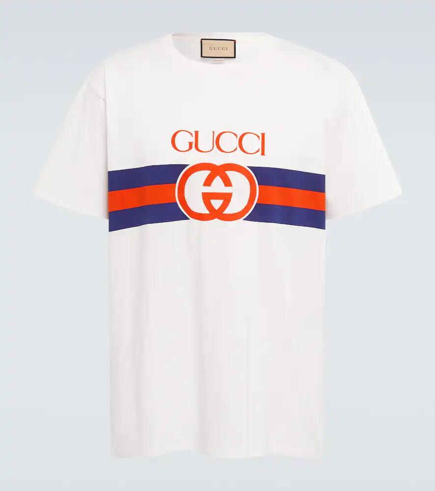 Gucci Interlocking G cotton T-shirt Cover