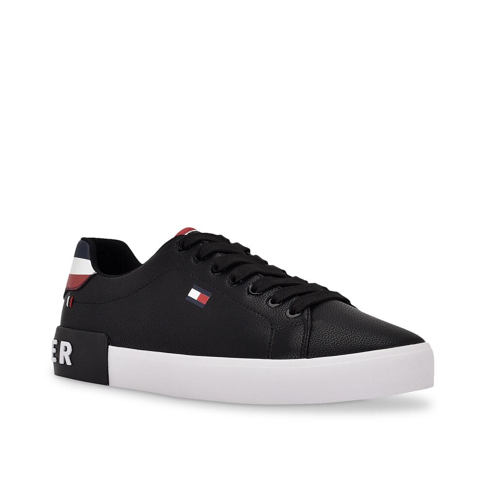 Tommy Hilfiger Rezz Sneaker | Men's | Black Cover