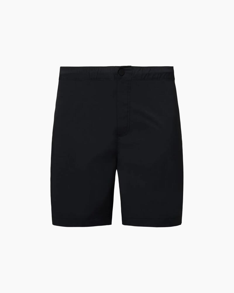 Onia CALDER 7.5 SWIM TRUNK in Black Cover