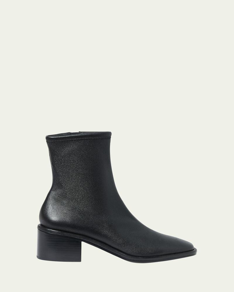 Loeffler Randall Roxy Leather Ankle Booties Cover