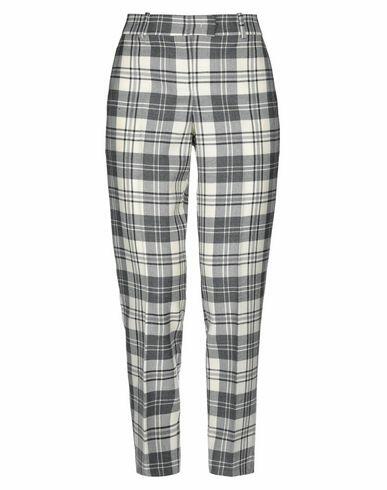 Ermanno Scervino Woman Pants Grey Virgin Wool Cover