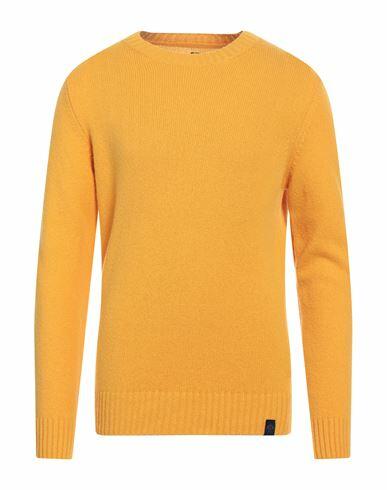 North Sails Man Sweater Mandarin Recycled wool, Wool, Recycled polyamide, Polyamide Cover