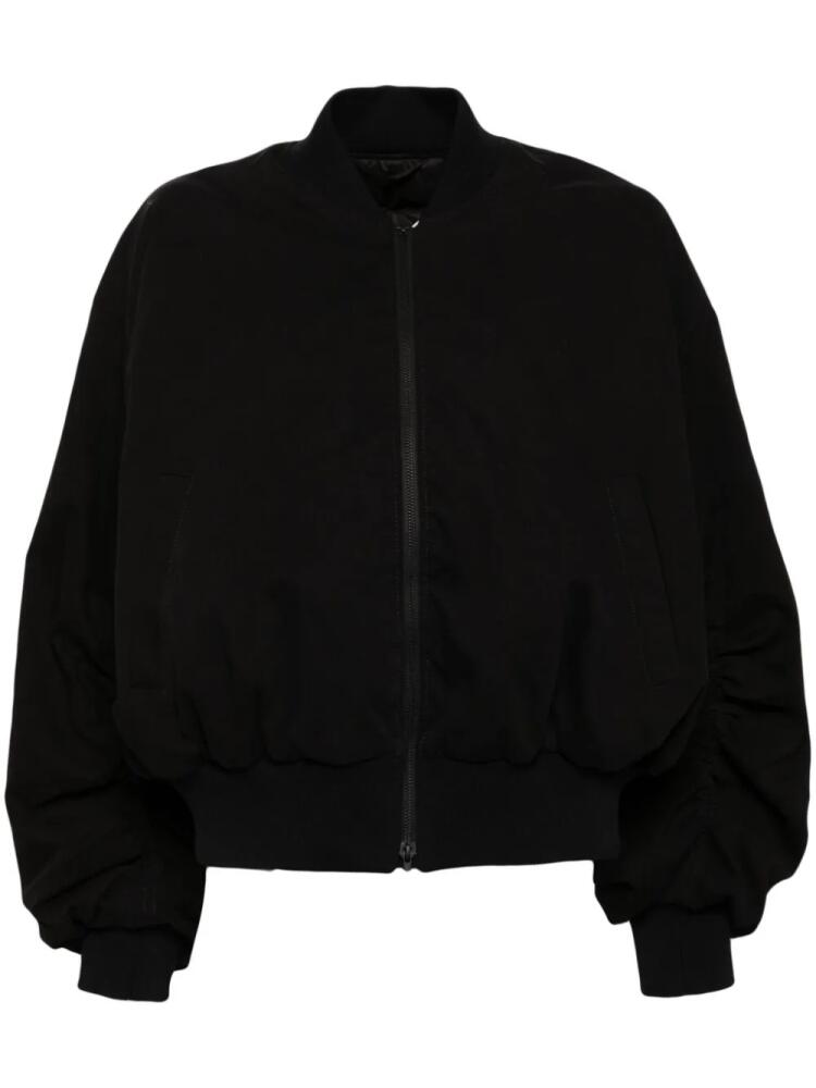 JNBY cocoon bomer jacket - Black Cover