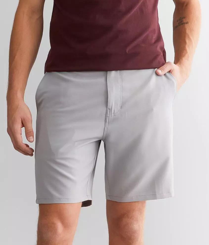 Veece Solid Stretch Walkshort Cover