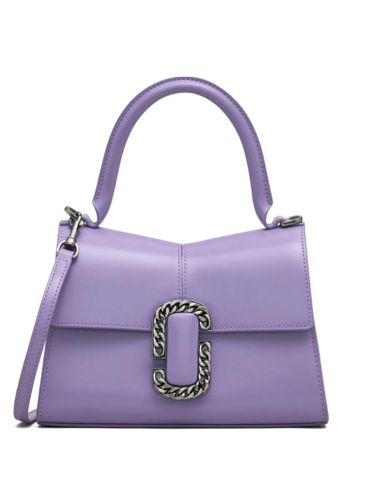 Marc Jacobs The Top Handle bag - Purple Cover