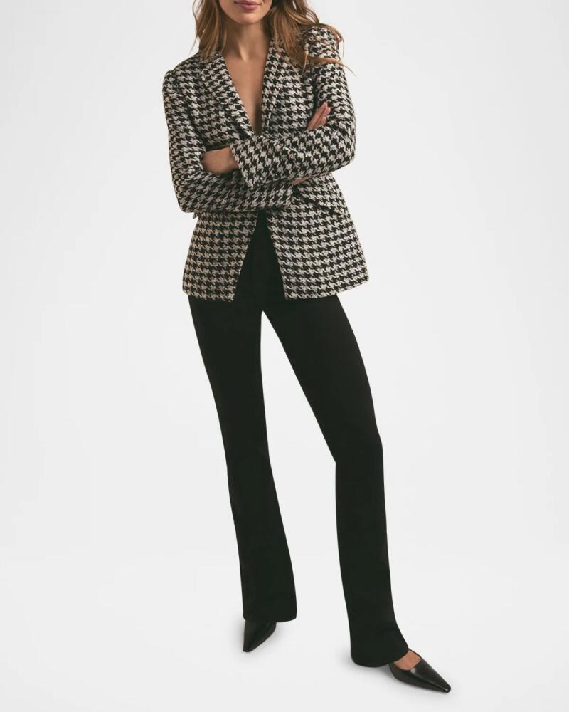 Favorite Daughter The Favorite Houndstooth Blazer Cover