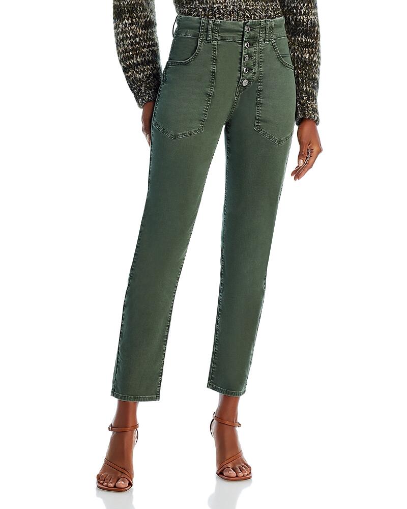 Veronica Beard Arya Straight Leg Cargo Pants Cover