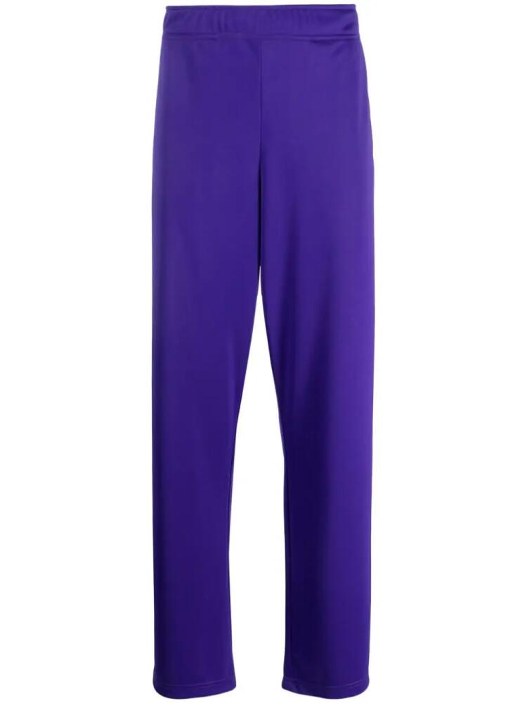 BLUEMARBLE satin-finish track pants - Purple Cover