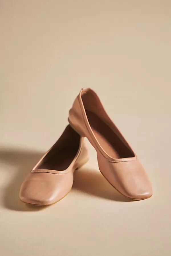 Pilcro Soft Ballet Flats Cover