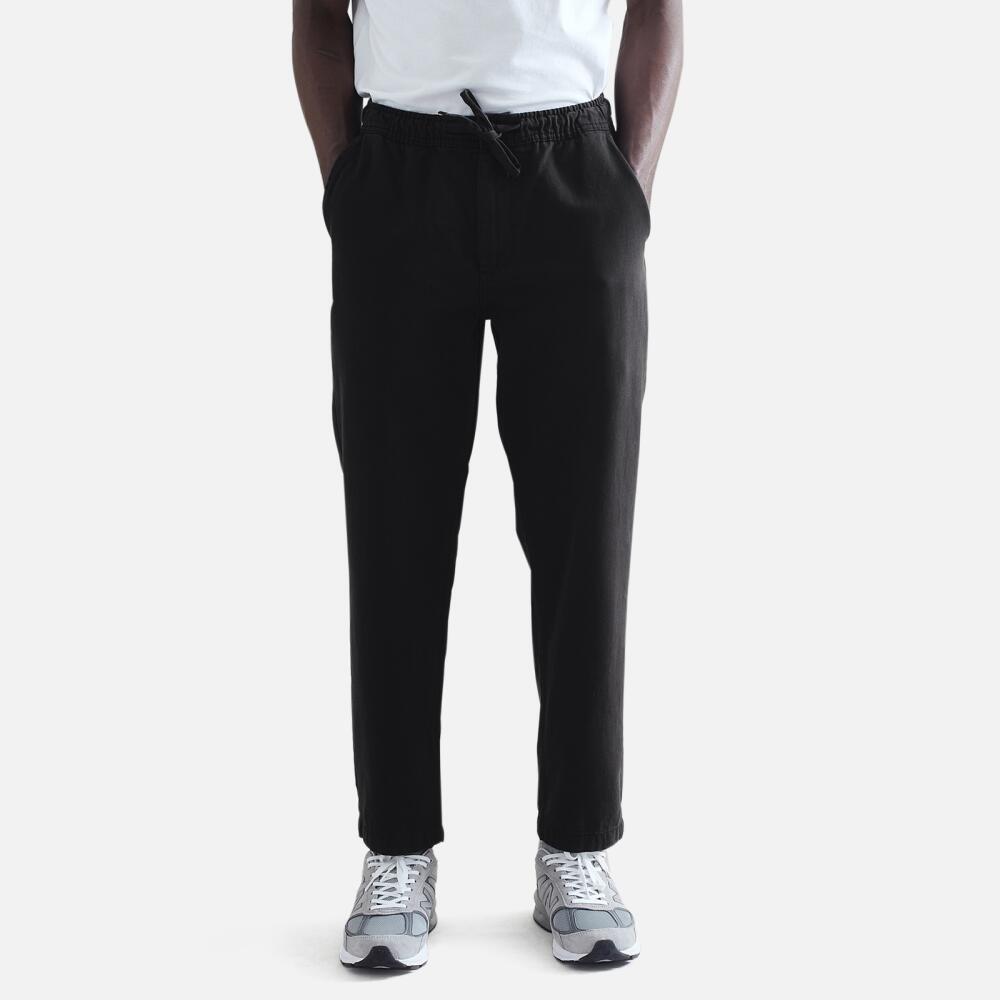 Wax London Kurt Organic Cotton-Twill Trousers Cover