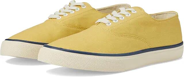 Sperry Cloud Cvo (Vintage Yellow) Men's Lace up casual Shoes Cover