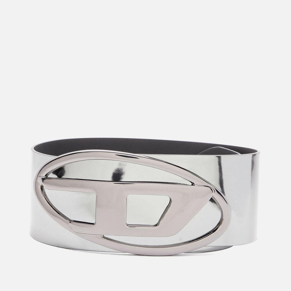 Diesel B-1DR Faux Leather Belt Cover