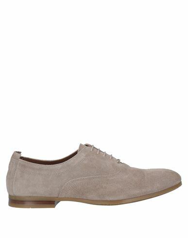 Carlo Pazolini Man Lace-up shoes Dove grey Soft Leather Cover