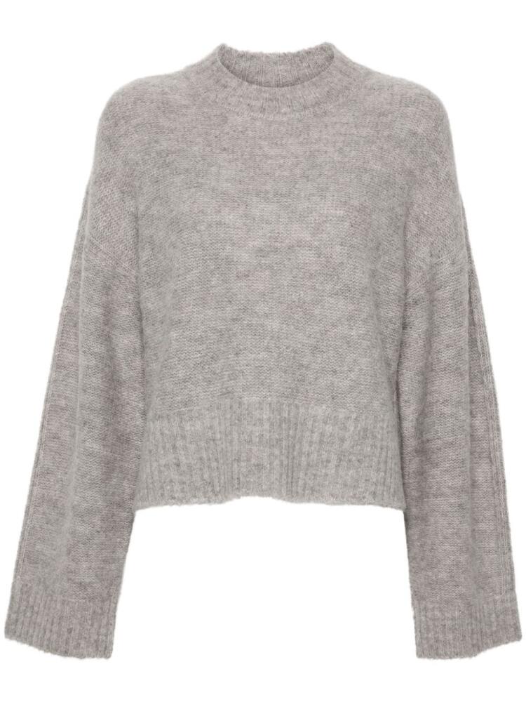 The Garment Margrethe jumper - Grey Cover