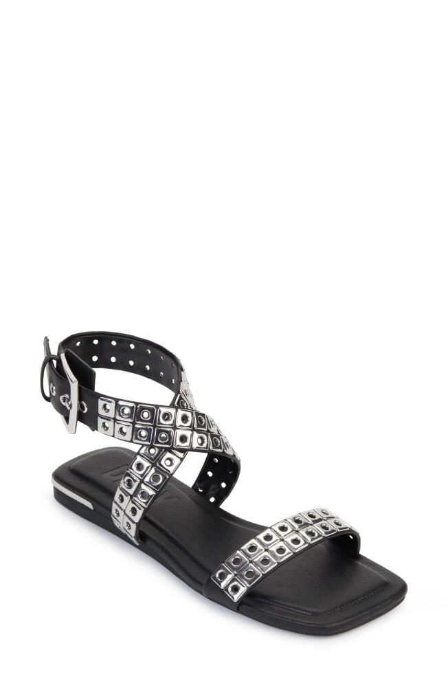 DKNY Arina Slingback Sandal in Black Cover