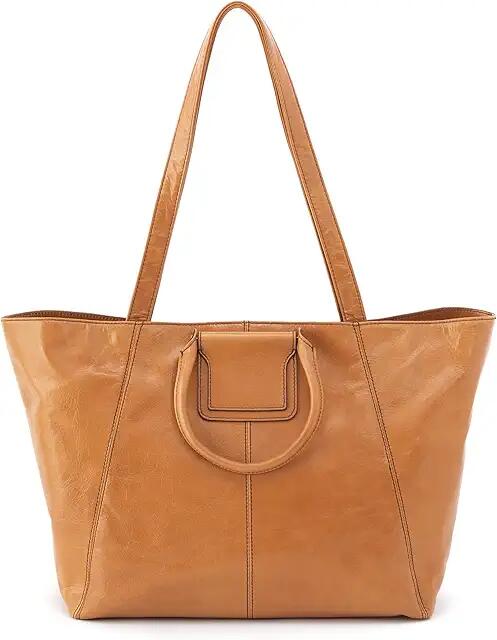 HOBO Sheila E/W Tote (Natural) Tote Handbags Cover