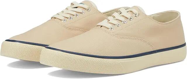 Sperry CVO Canvas (Birch Canvas SP14) Men's Lace up casual Shoes Cover