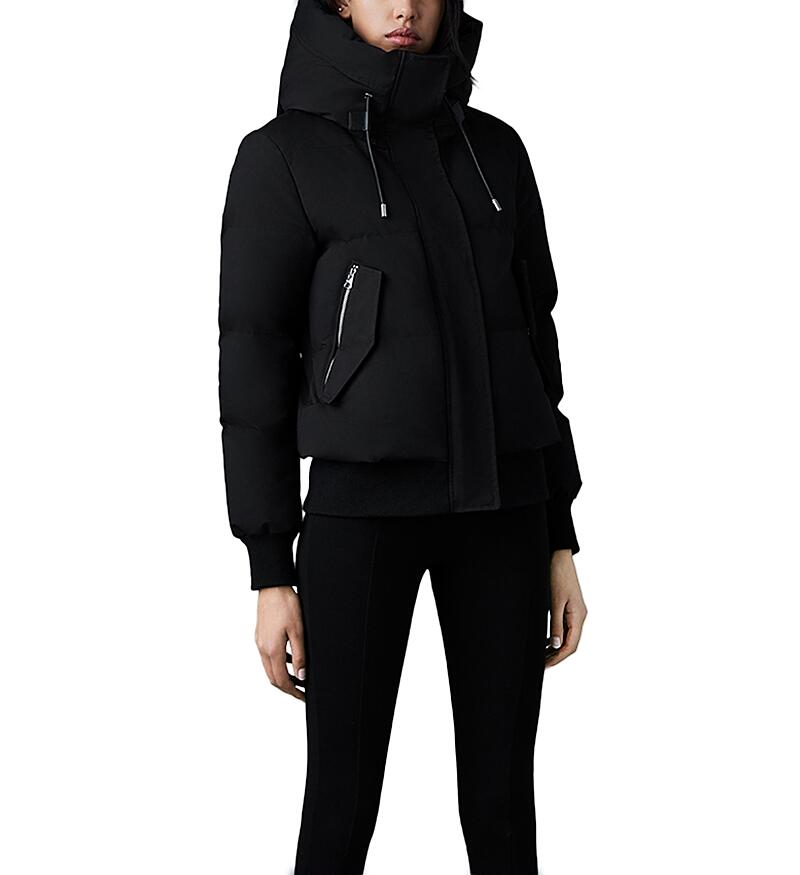 Mackage Nefi Down Puffer Jacket Cover