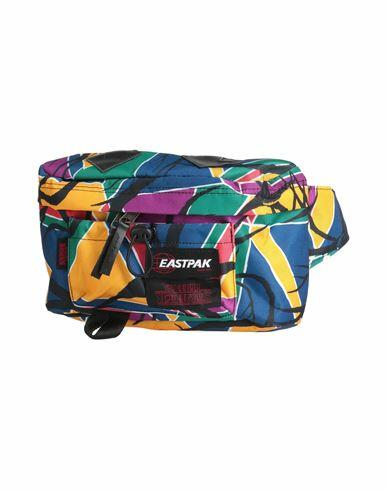 Eastpak Woman Belt bag Blue Polyester Cover