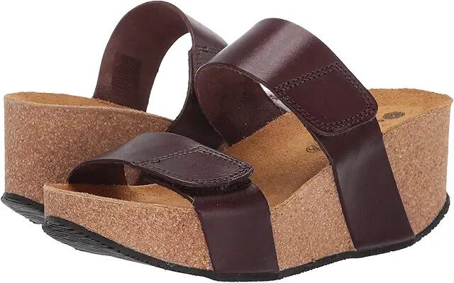 Eric Michael Lily (Mocha) Women's Sandals Cover