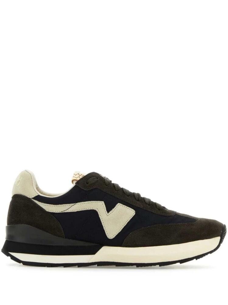 visvim Dunand sneakers - Black Cover