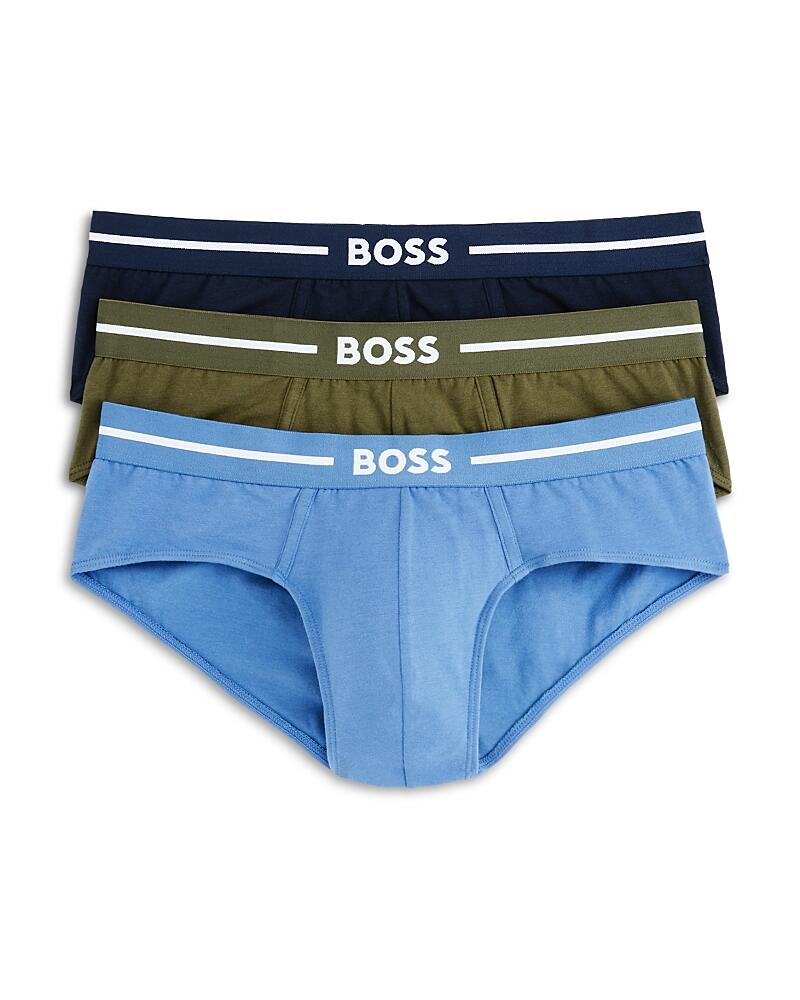 Boss Bold Hip Briefs, Pack of 3 Cover